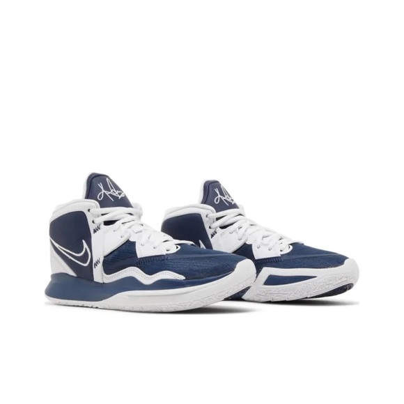 NIB Nike Kyrie Men’s Infinity TB Basketball Shoes in Midnight Navy in size 12 - Picture 1 of 11